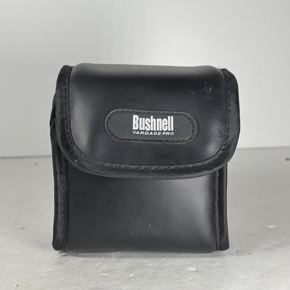 Bushnell Yardage Pro Sport 450 Laser RangeFinder With Case - Read - Picture 14 of 15